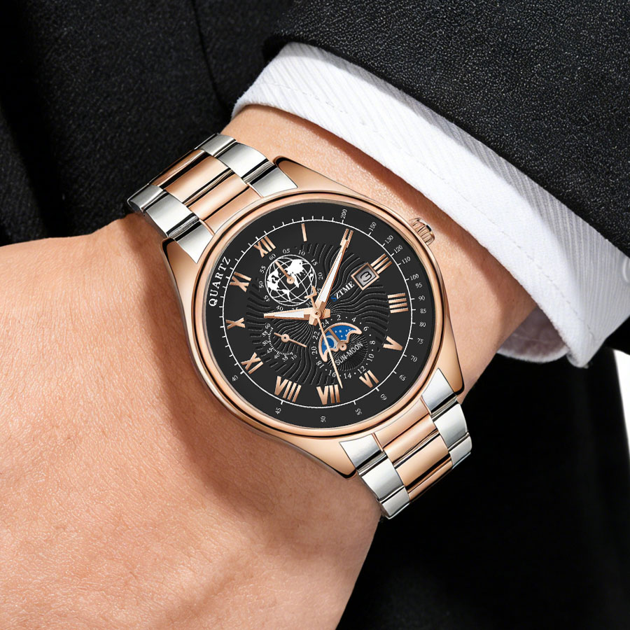 Business luxury men's watches  - Luxury Watch Winder avis et prix