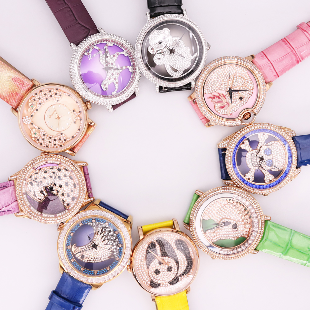 SALE!!! Discount Davena Crysta - Luxury Watch Discount avis et prix