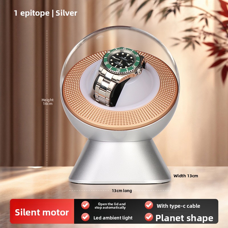 Luxury Automatic Watch Winder  - Zero Luxury Watch avis et prix