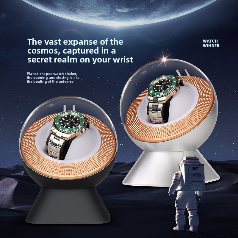 Luxury Automatic Watch Winder  - Zero Luxury Watch avis et prix