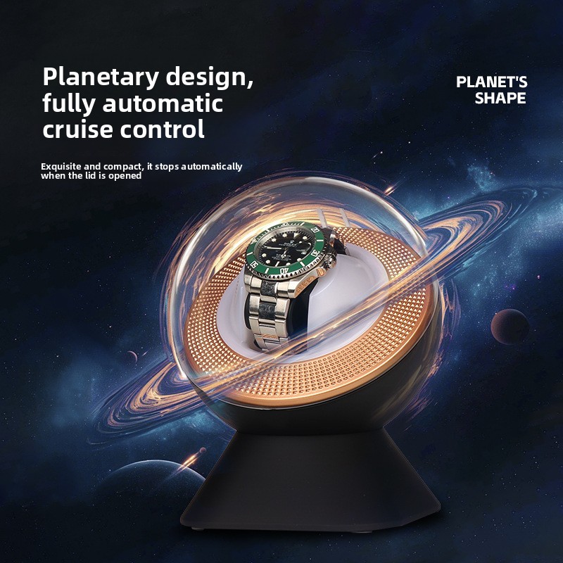 Luxury Automatic Watch Winder  - Zero Luxury Watch avis et prix