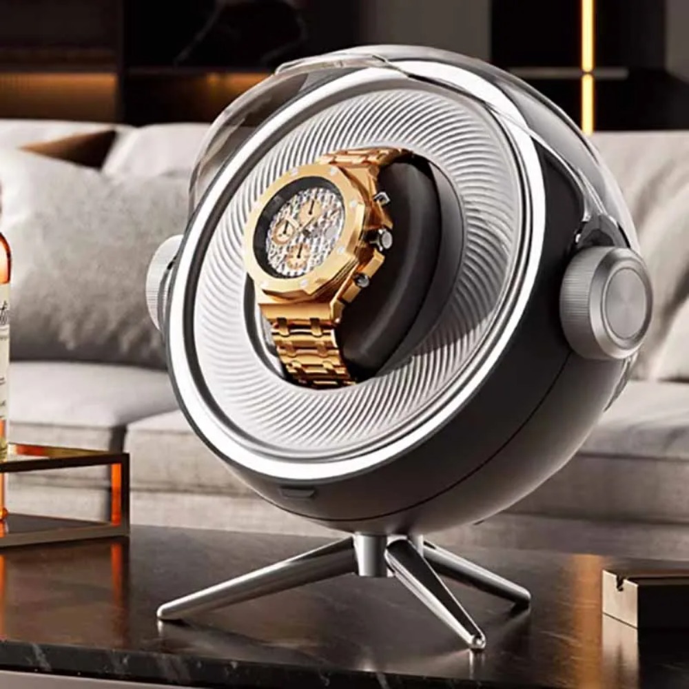 Luxury Automatic Watch Winder  - Zero Luxury Watch avis et prix