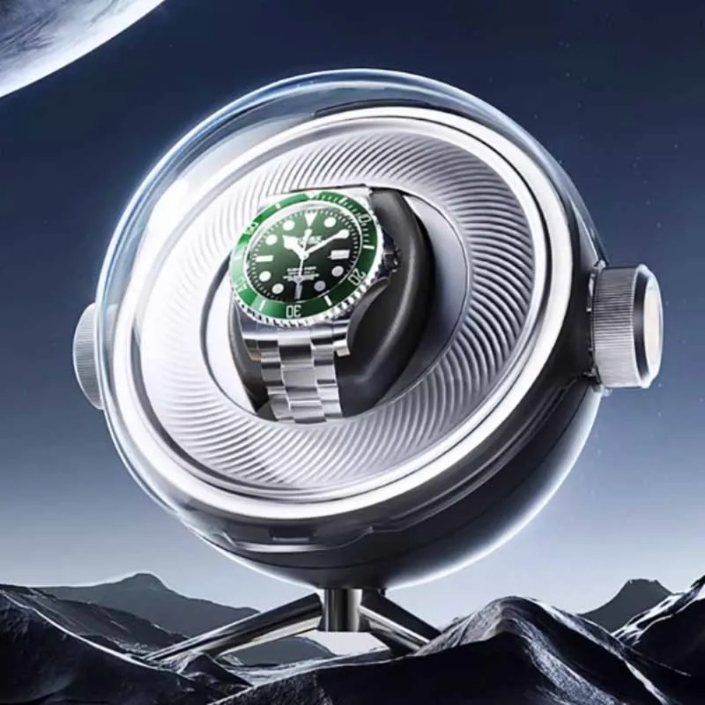 Luxury Automatic Watch Winder  - Zero Luxury Watch avis et prix