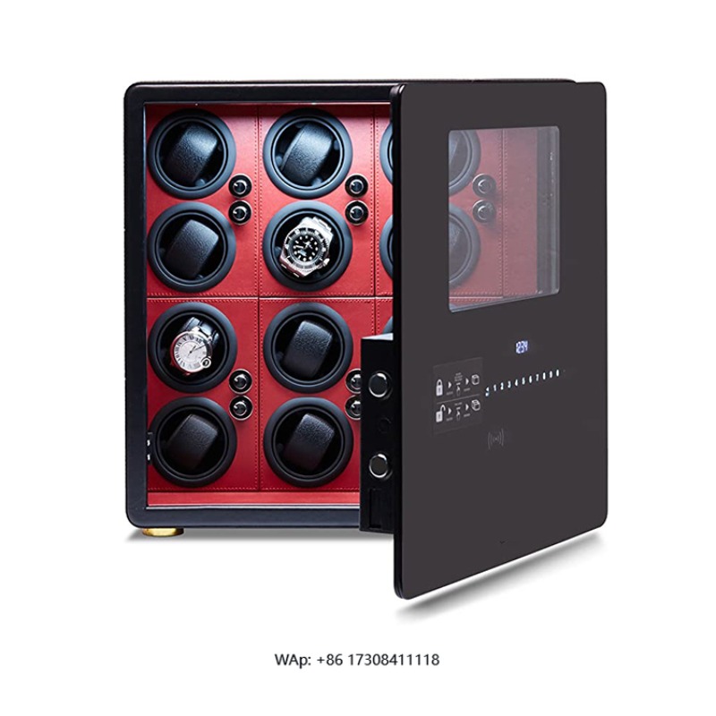 Luxury 12 Automatic Rotors and - Luxury Watch Winder avis et prix