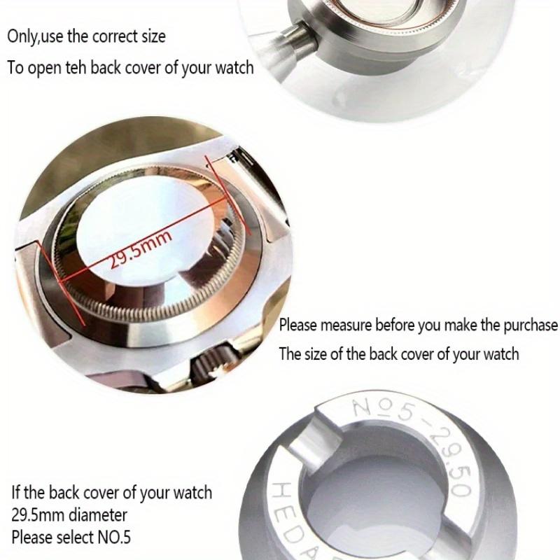 Watch Back Case Opener for Rol - Luxury Watch Expensive avis et prix