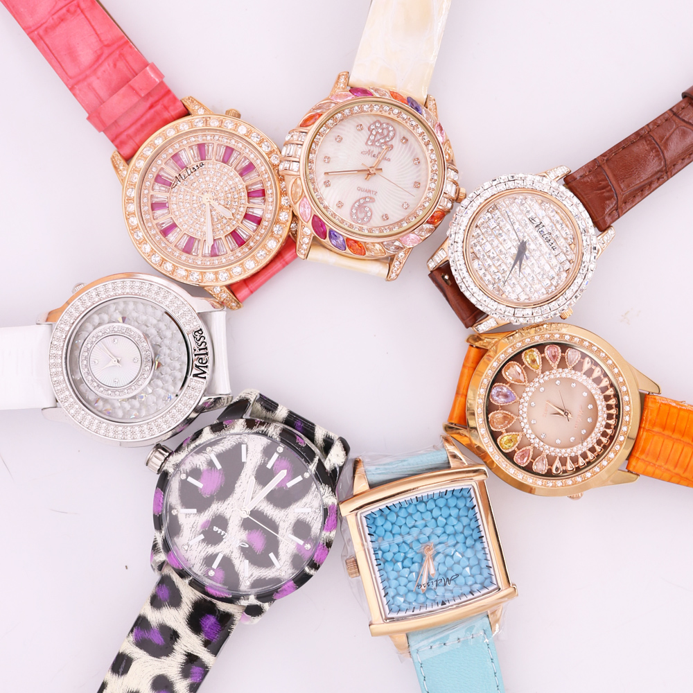 SALE!!! Discount Melissa Cryst - Luxury Watch Discount avis et prix