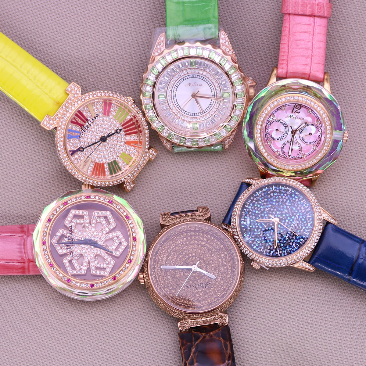 SALE!!! Discount Melissa Cryst - Luxury Watch Discount avis et prix