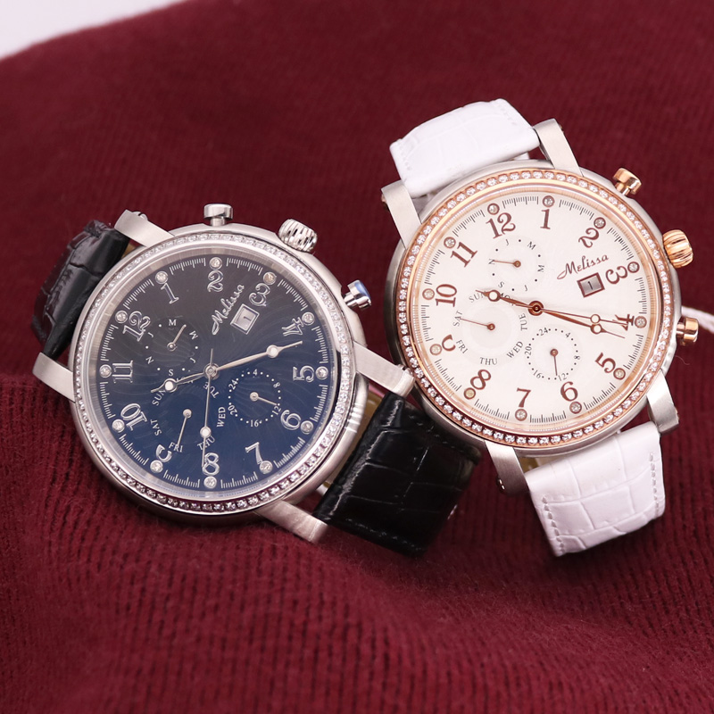 SALE!!! Discount Melissa Cryst - Luxury Watch Discount avis et prix