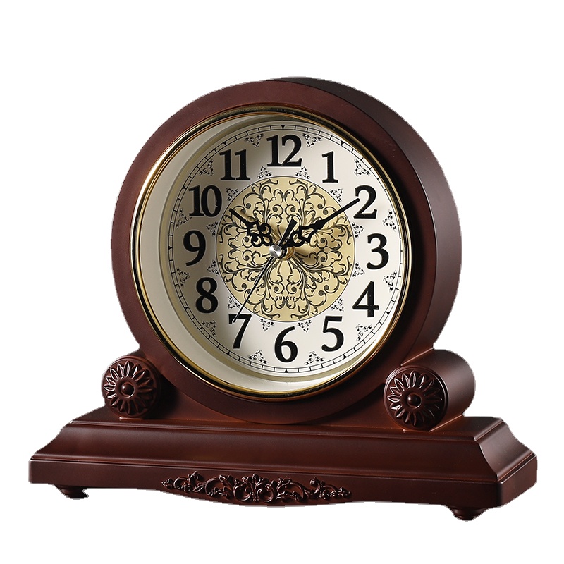 Desktop Table Clock Retro Sile - Luxury Watch Europe avis et prix