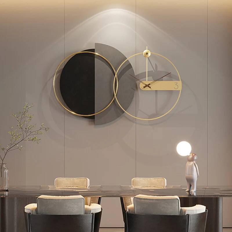 Luxury Bedroom Wall Clock Livi - Luxury Watch Europe avis et prix
