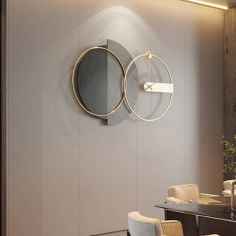 Luxury Bedroom Wall Clock Livi - Luxury Watch Europe avis et prix