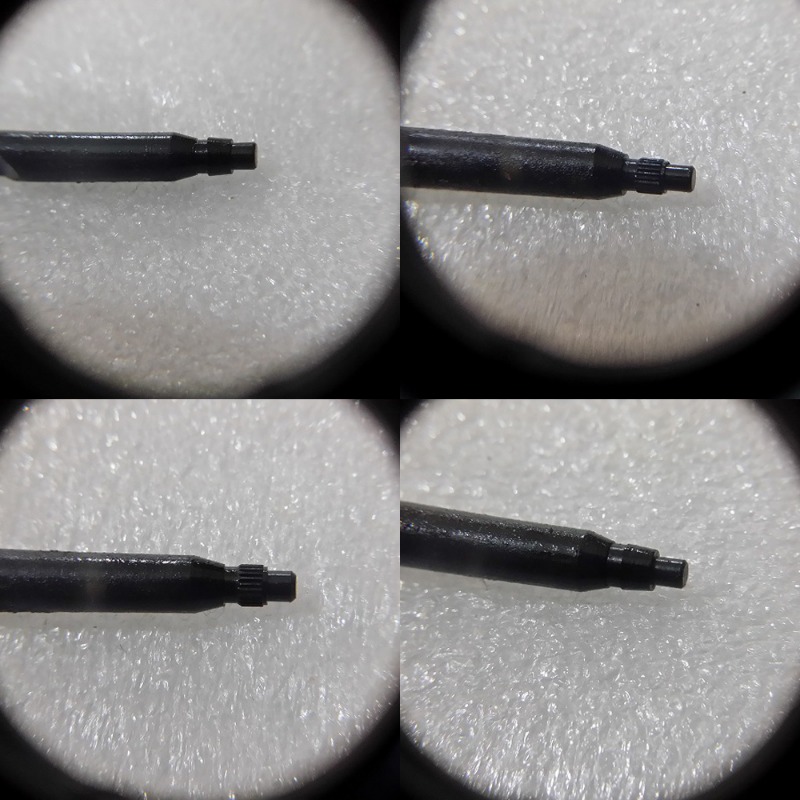 Watch Crown Tube Insert Remove - Luxury Watch Expensive avis et prix