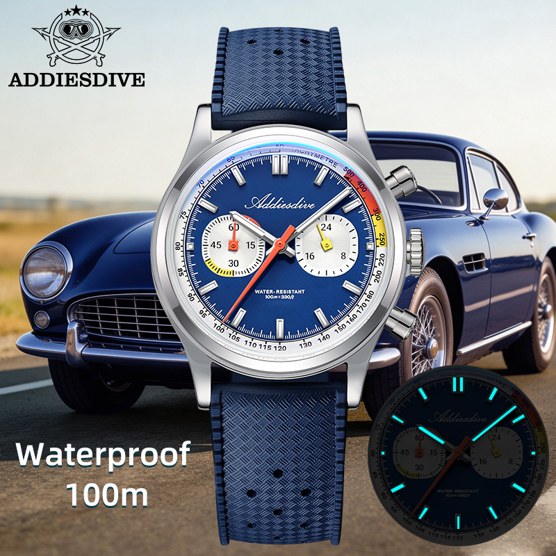 ADDIESDIVE New Men's Watches V - Zero Luxury Watch avis et prix