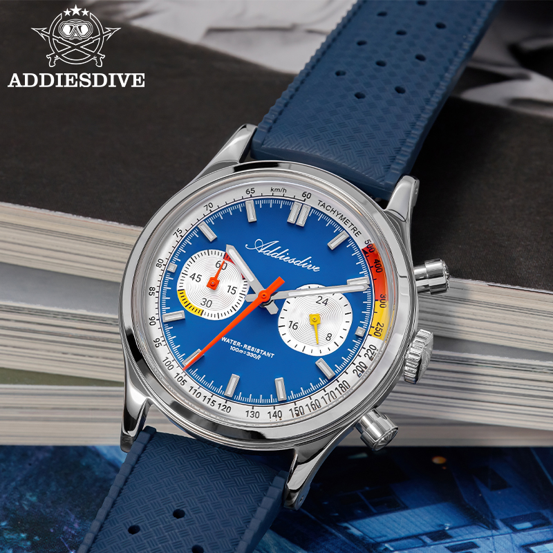 ADDIESDIVE New Men's Watches V - Zero Luxury Watch avis et prix