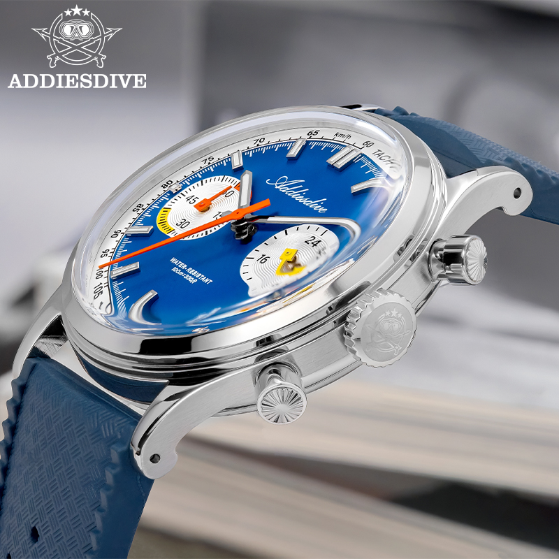 ADDIESDIVE New Men's Watches V - Zero Luxury Watch avis et prix
