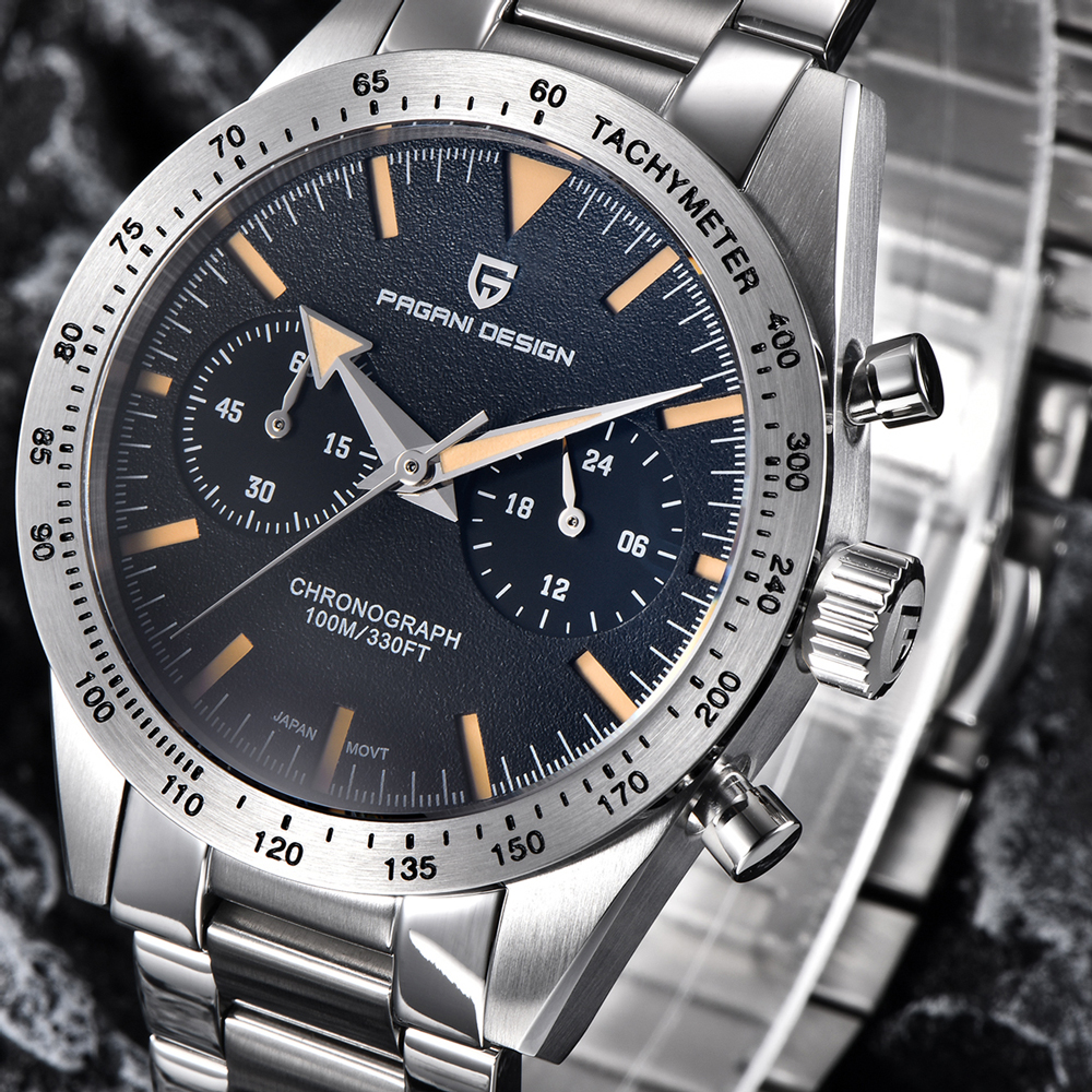 PAGANI DESIGN Brand Quartz Lux - Luxury Quartz Watch Brands avis et prix