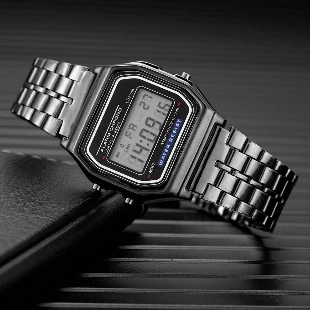 Fashion Digital Men's Watches  - Luxury Watch Winder avis et prix