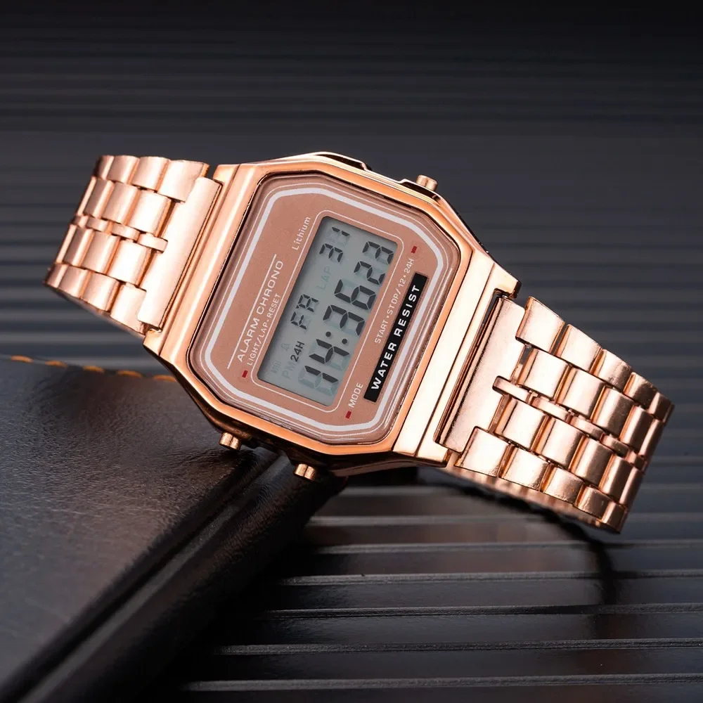 Fashion Digital Men's Watches  - Luxury Watch Winder avis et prix