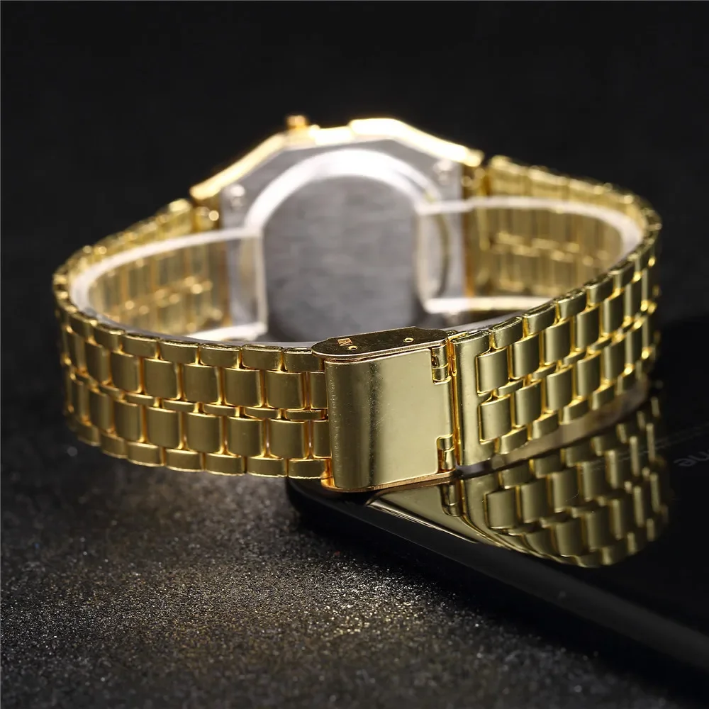 Fashion Digital Men's Watches  - Luxury Watch Winder avis et prix