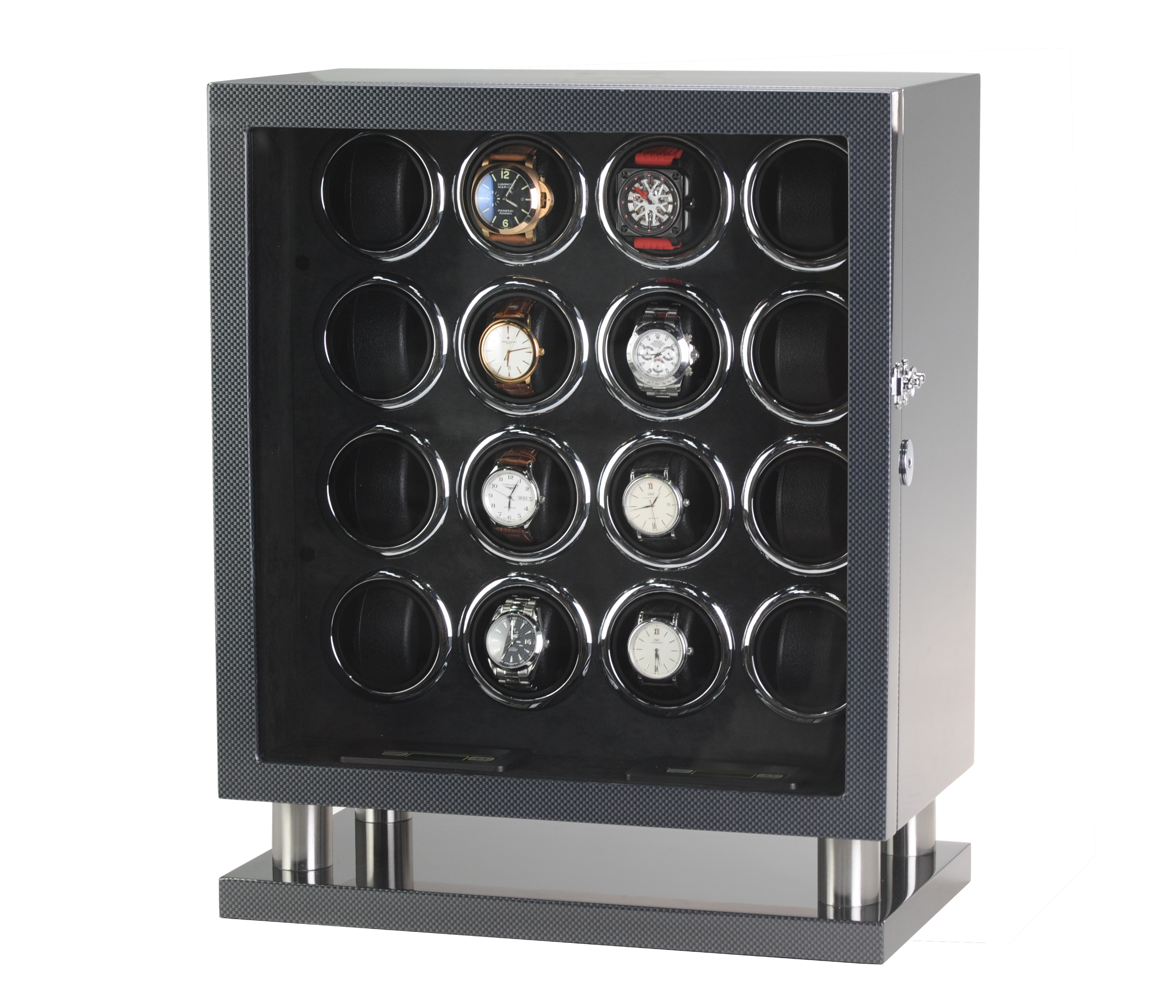 Luxury Automatic Watch Winder  - Luxury Watch Winder avis et prix