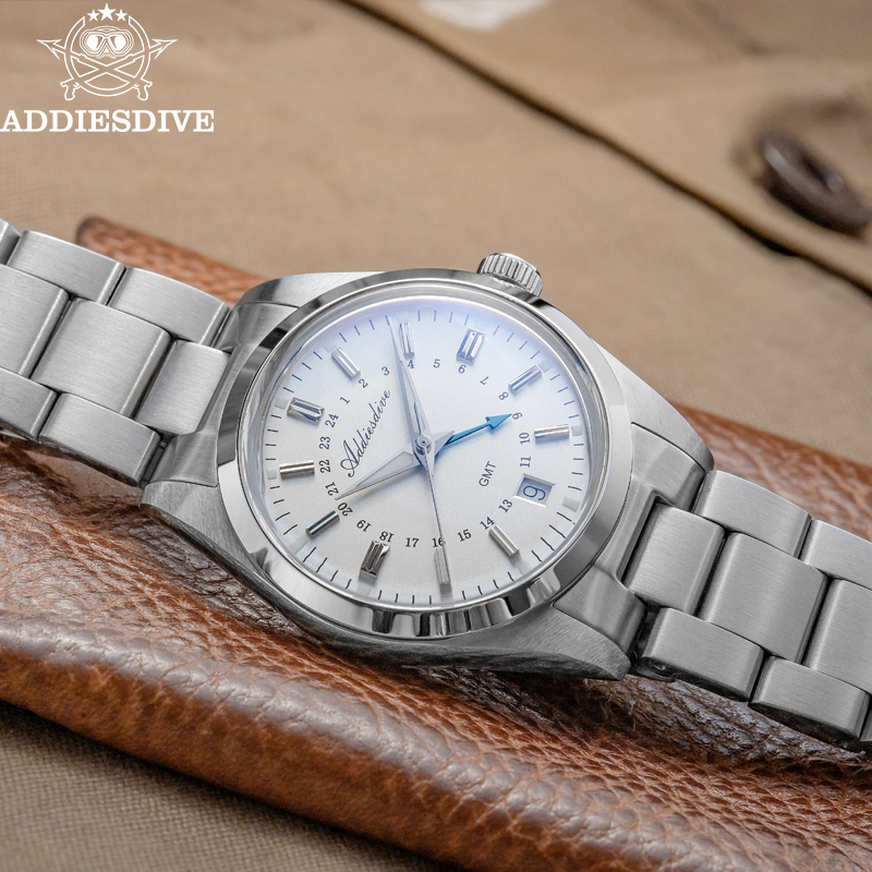 ADDIESDIVE Hot Brand 36mm Luxu - Luxury Quartz Watch Brands avis et prix