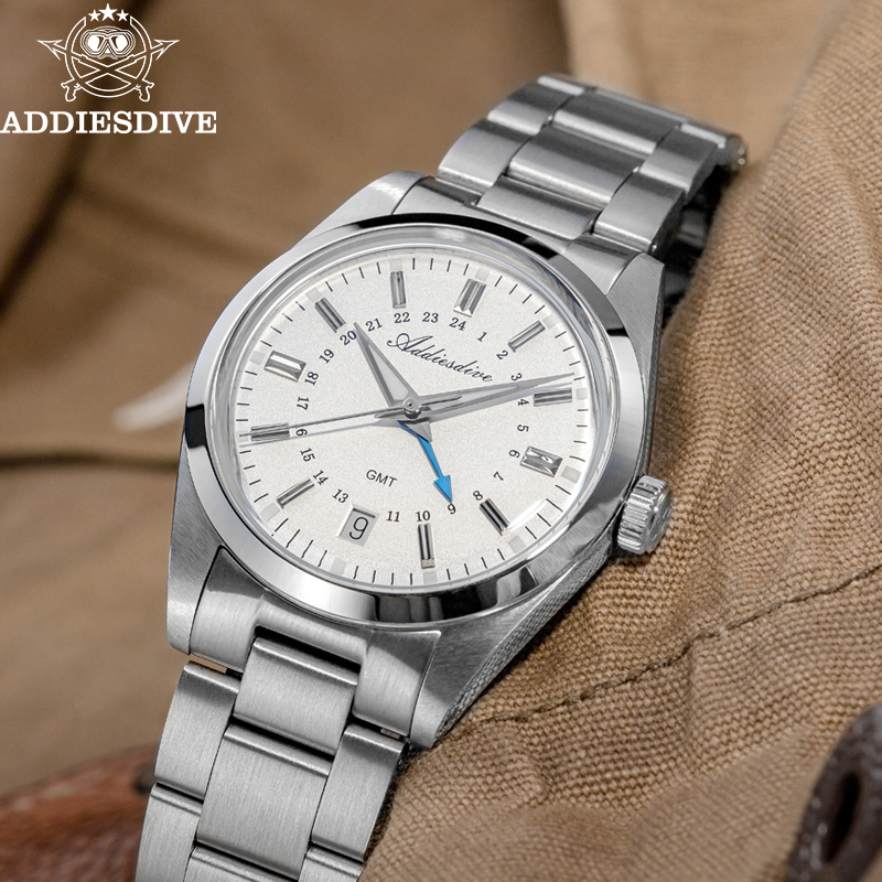 ADDIESDIVE Hot Brand 36mm Luxu - Luxury Quartz Watch Brands avis et prix