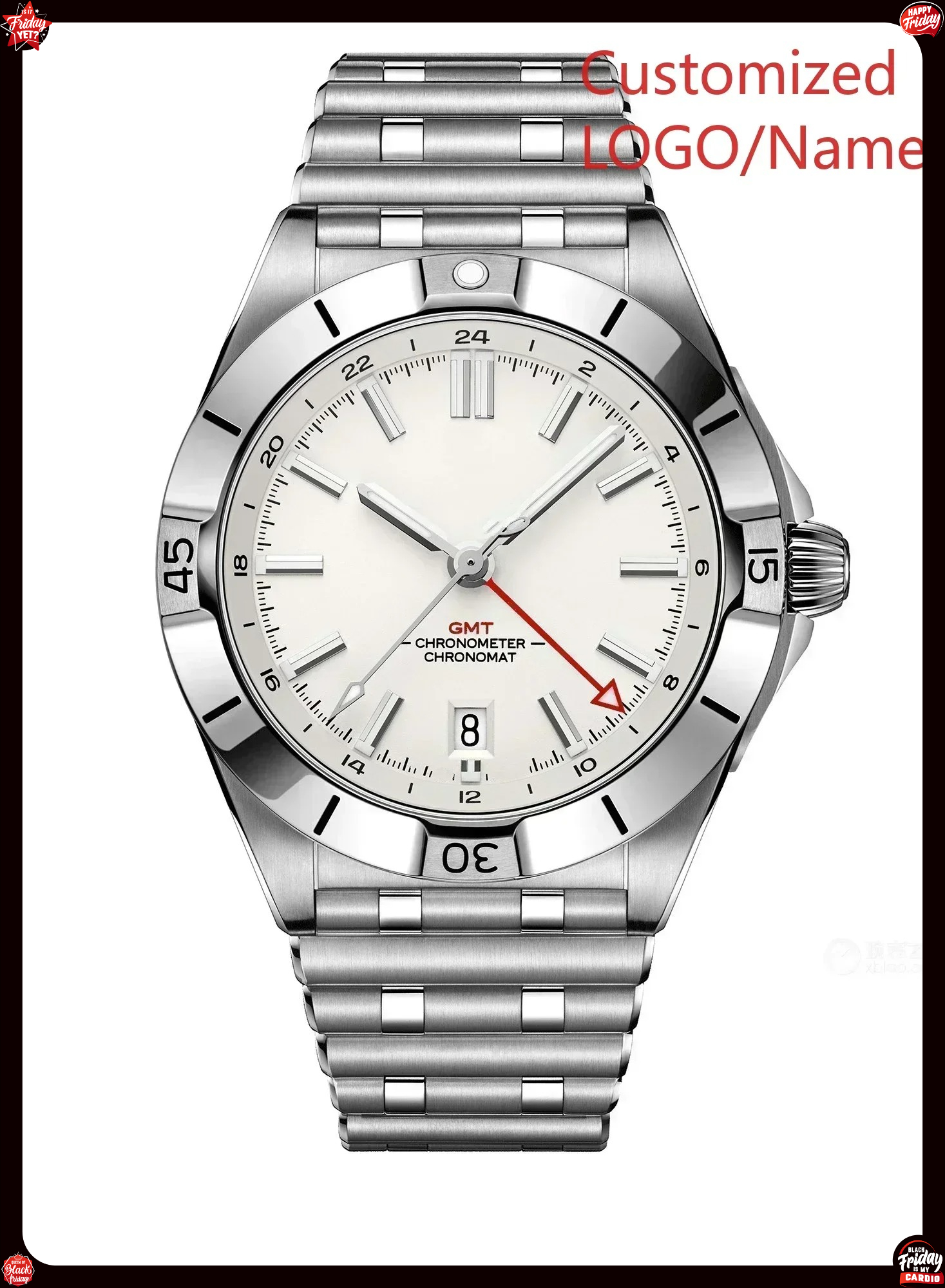 A989 Store Customized Watch  S - Luxury Watch Business avis et prix