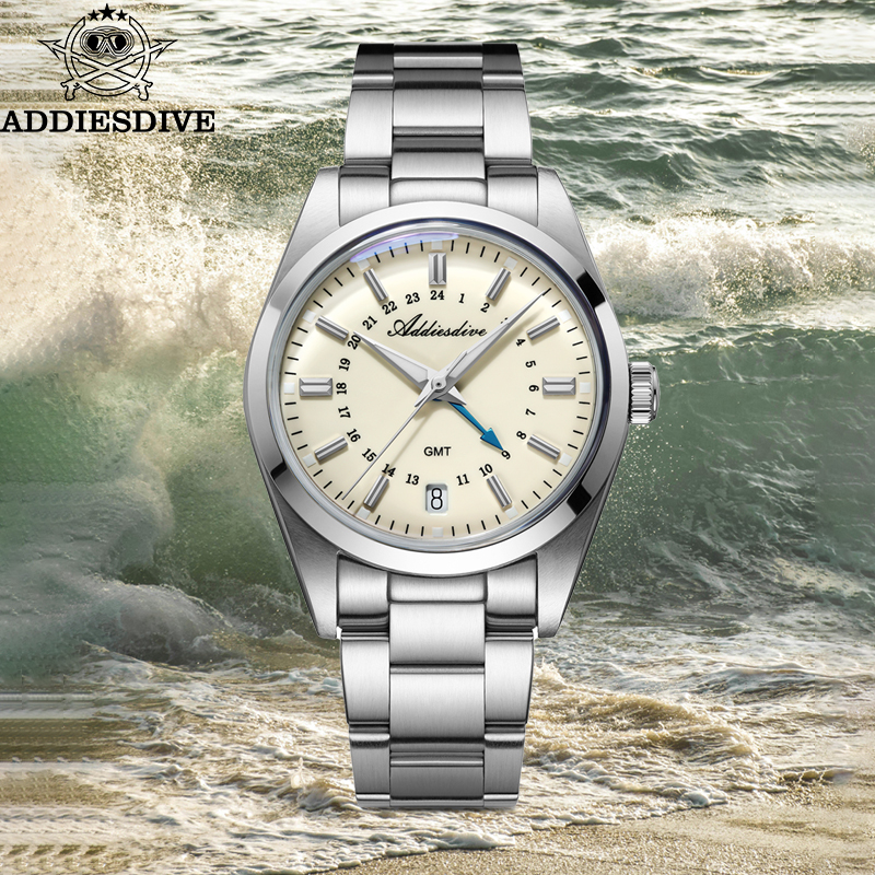 ADDIESDIVE Luxury Men's Analog - Luxury Watch Business avis et prix