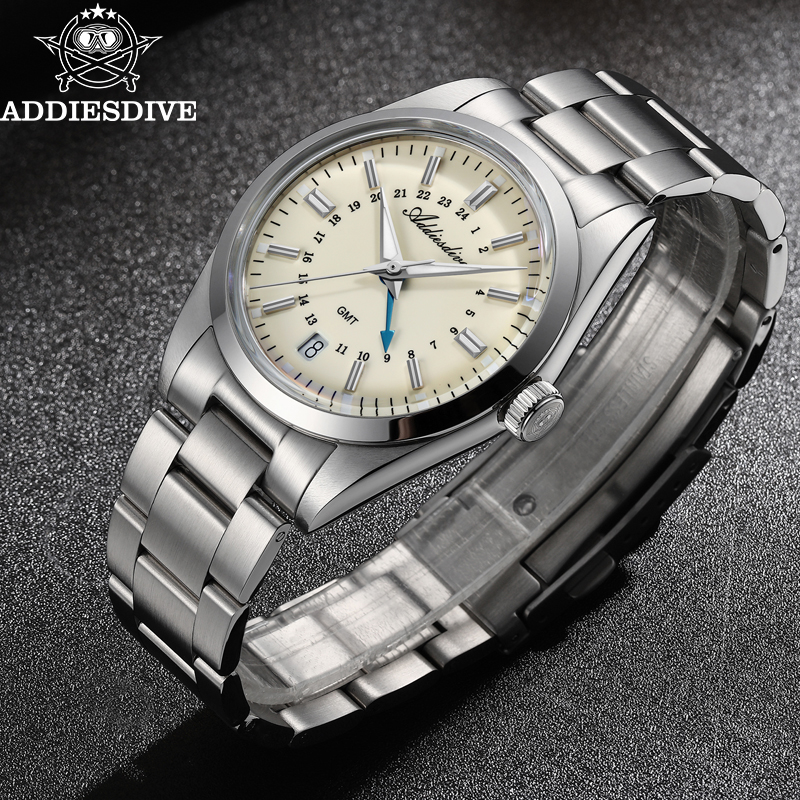 ADDIESDIVE Luxury Men's Analog - Luxury Watch Business avis et prix