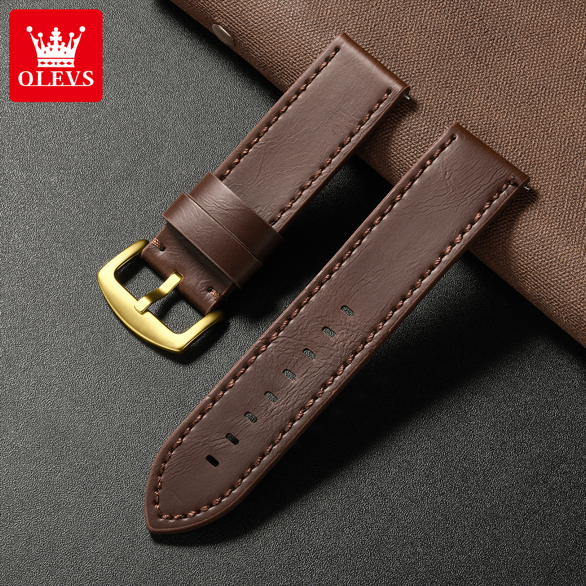 OLEVS brand mens watches water - Luxury Quartz Watch Brands avis et prix