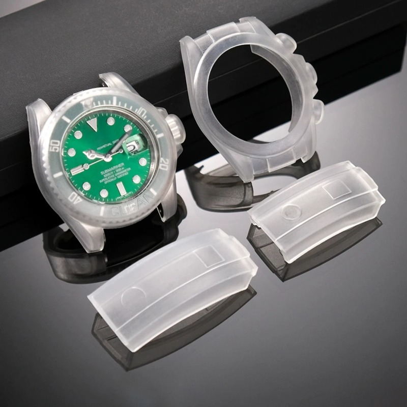 Watch Protective Case Transpar - Luxury Watch Expensive avis et prix