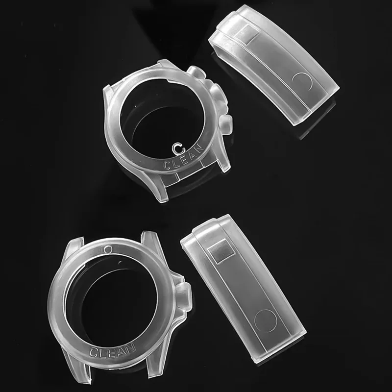 Watch Protective Case Transpar - Luxury Watch Expensive avis et prix