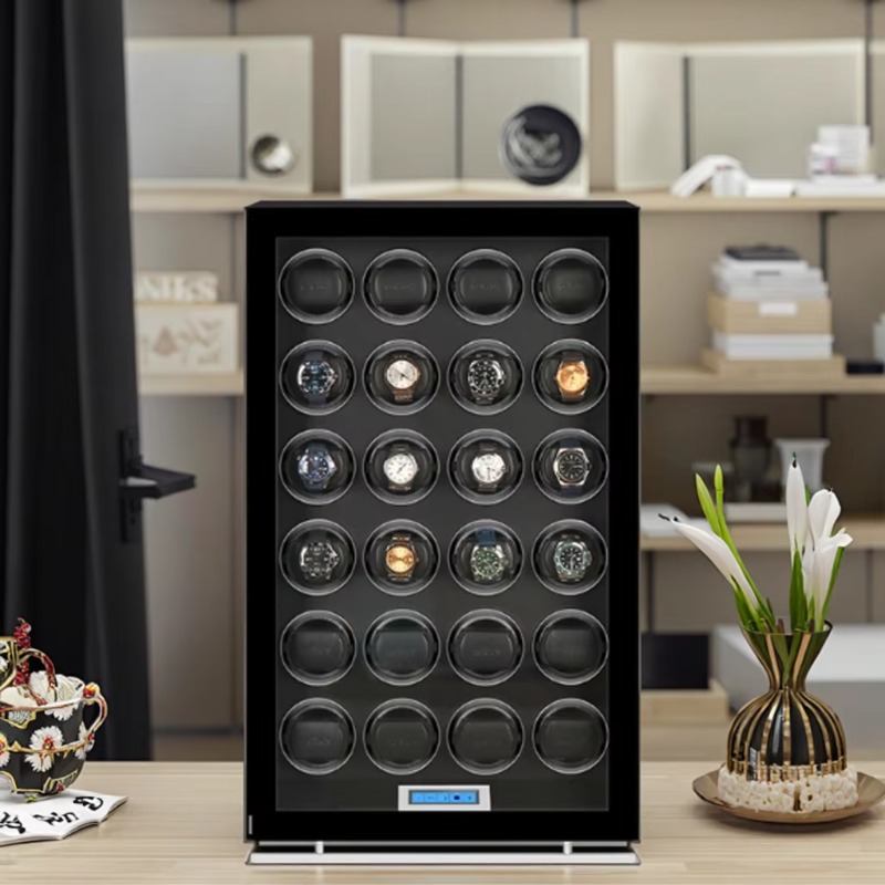 Quiet Durable Luxury High Qual - Luxury Watch Winder avis et prix