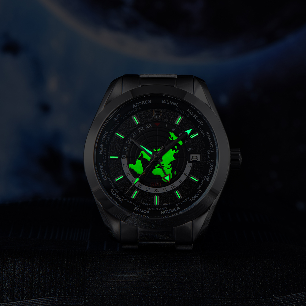 PAGANI DESIGN 1788 Light Luxur - Luxury Watch Business avis et prix