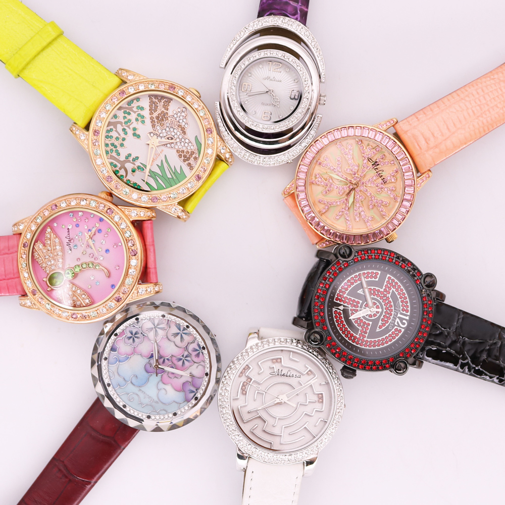 SALE!!! Discount Melissa Cryst - Luxury Watch Discount avis et prix