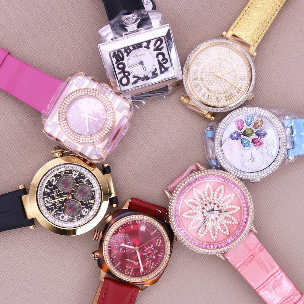 SALE!!! Discount Davena Crysta - Luxury Watch Discount avis et prix