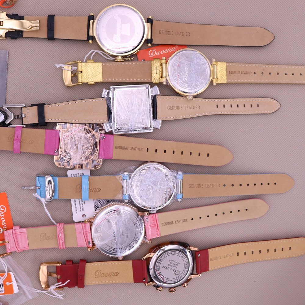 SALE!!! Discount Davena Crysta - Luxury Watch Discount avis et prix