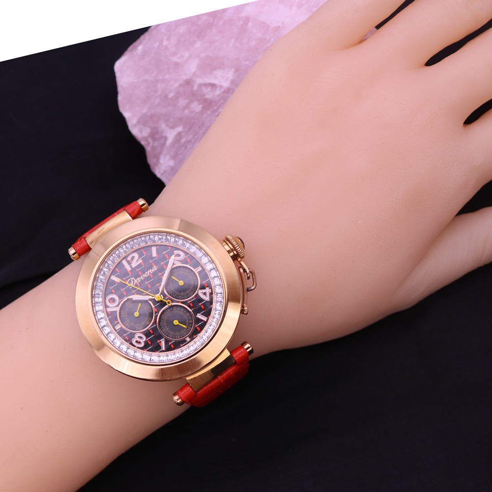 SALE!!! Discount Davena Crysta - Luxury Watch Discount avis et prix