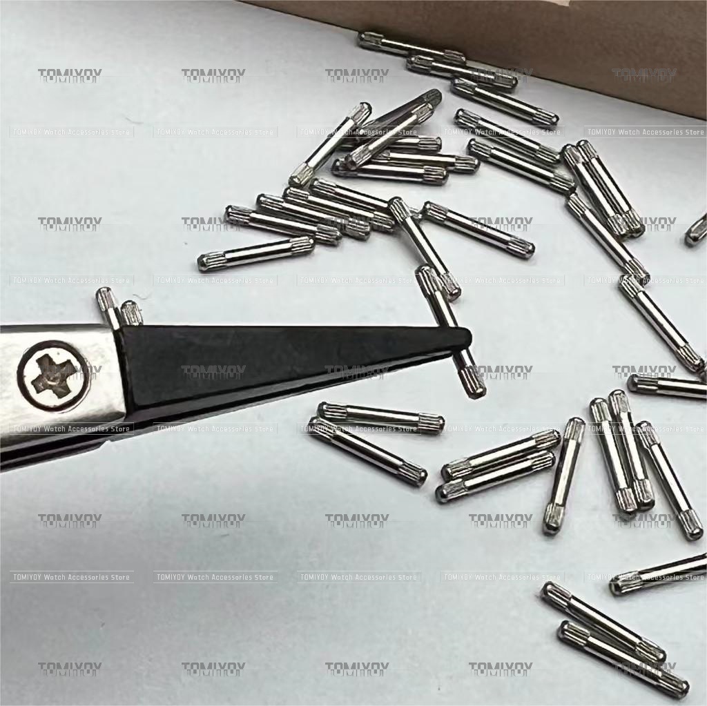 8PCS 40PCS Knurled link pins f - Luxury Watch Expensive avis et prix