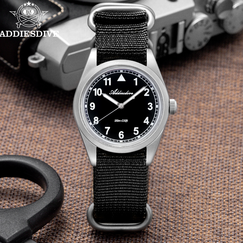ADDIESDIVE Bubble Mirror Glass - Luxury Watch It avis et prix