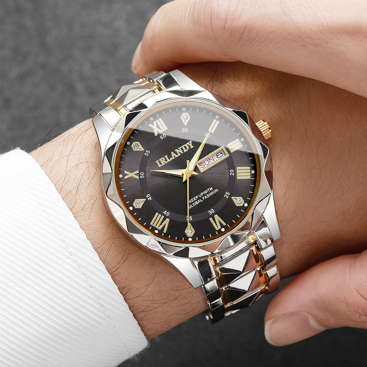 1PC Surprise Mystery Watch Bli - Luxury Watch Business avis et prix