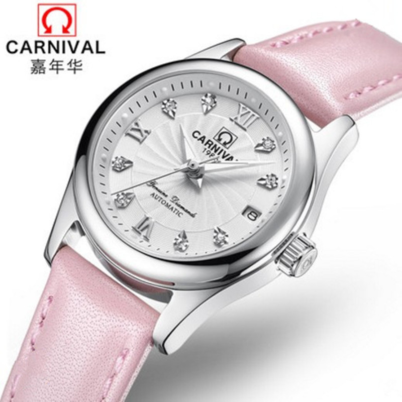 Carnival Women Watches Top Lux - Luxury Watch Winder avis et prix