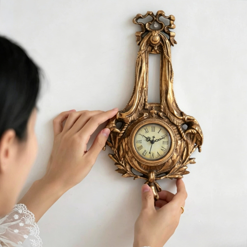 Vintage Wall Clocks Luxury Wal - Luxury Watch Europe avis et prix
