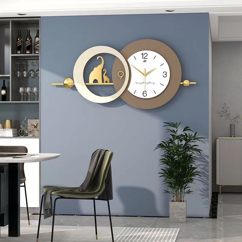 European Modern Luxury Wall Cl - Luxury Watch Europe avis et prix