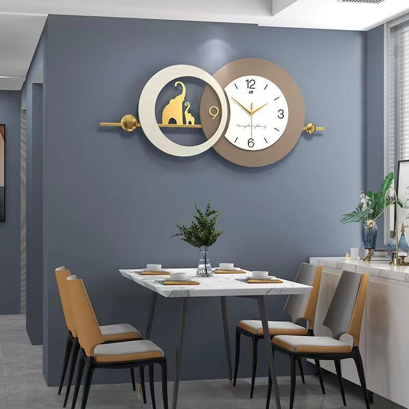 European Modern Luxury Wall Cl - Luxury Watch Europe avis et prix