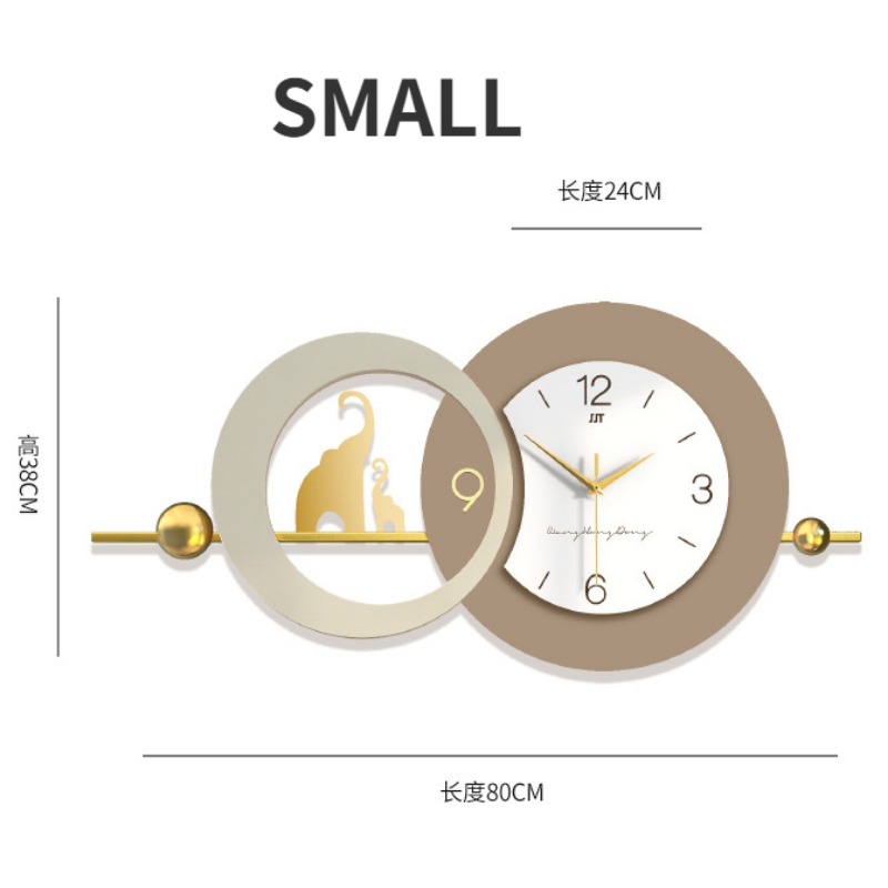 European Modern Luxury Wall Cl - Luxury Watch Europe avis et prix