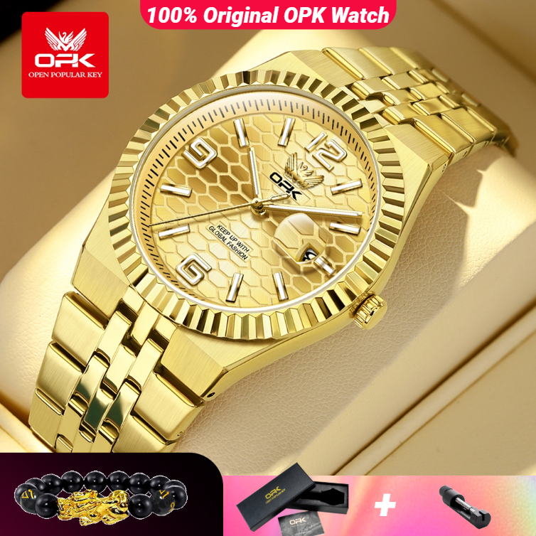 OPK 8186 Business Men's Watch  - Luxury Watch Business avis et prix