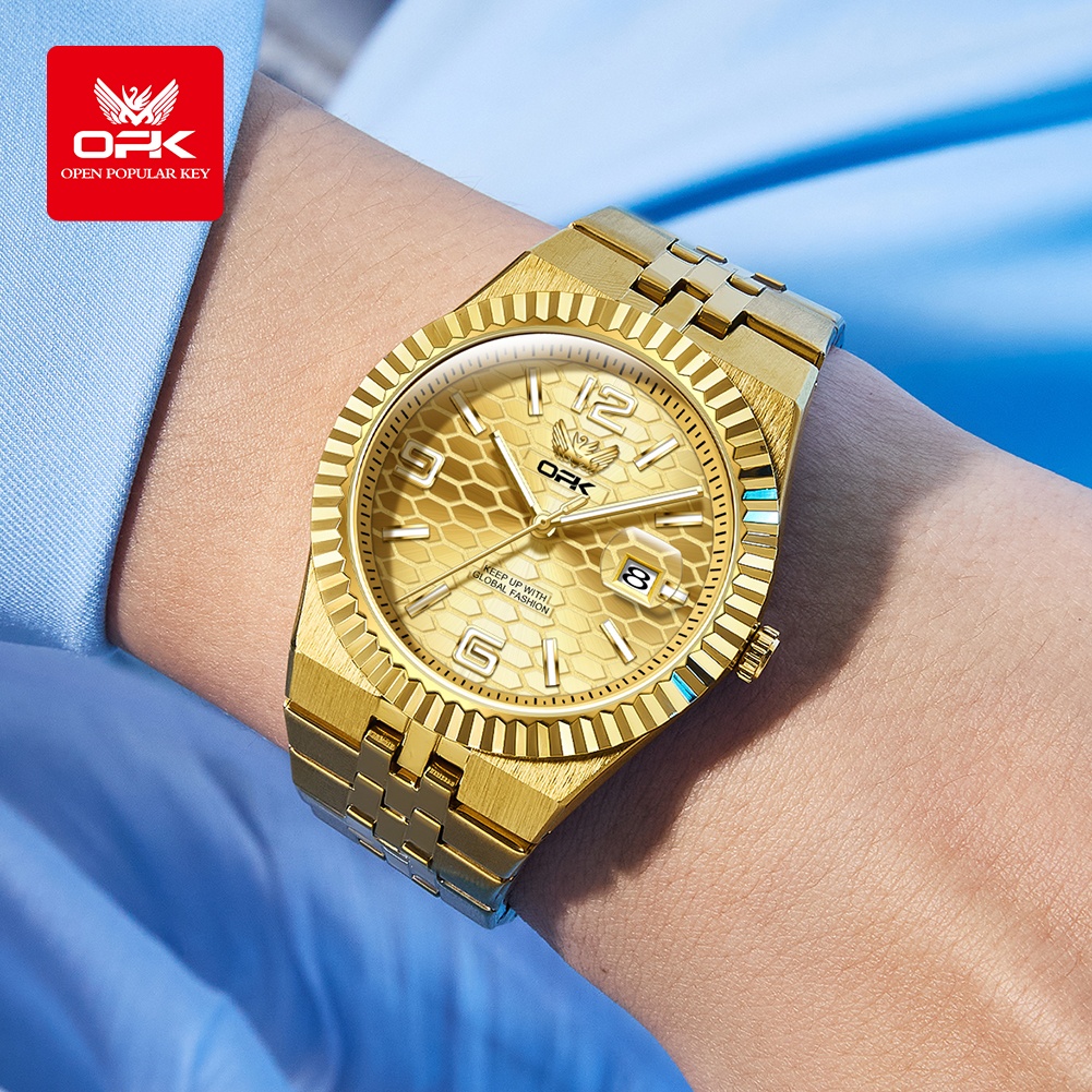 OPK 8186 Business Men's Watch  - Luxury Watch Business avis et prix