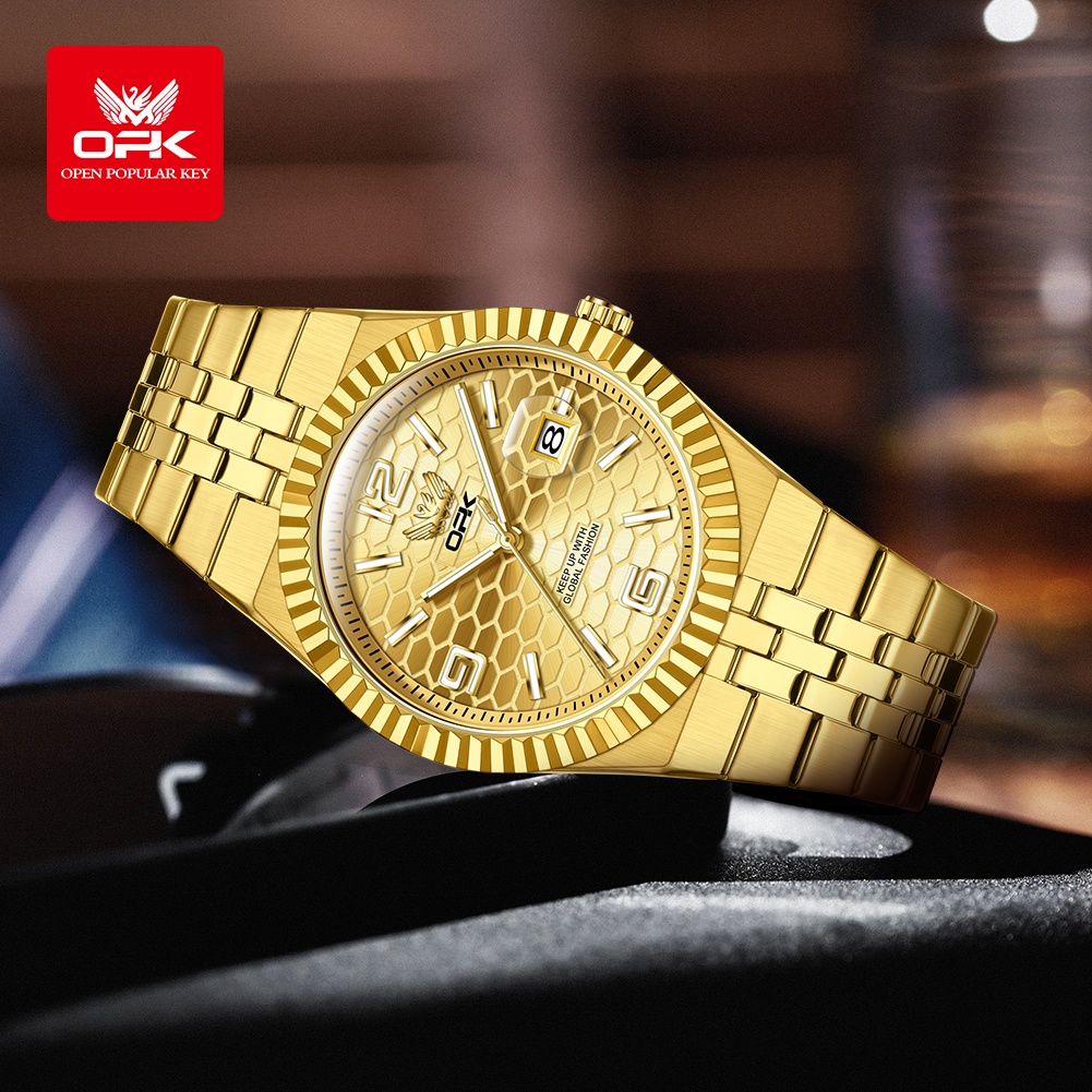OPK 8186 Business Men's Watch  - Luxury Watch Business avis et prix